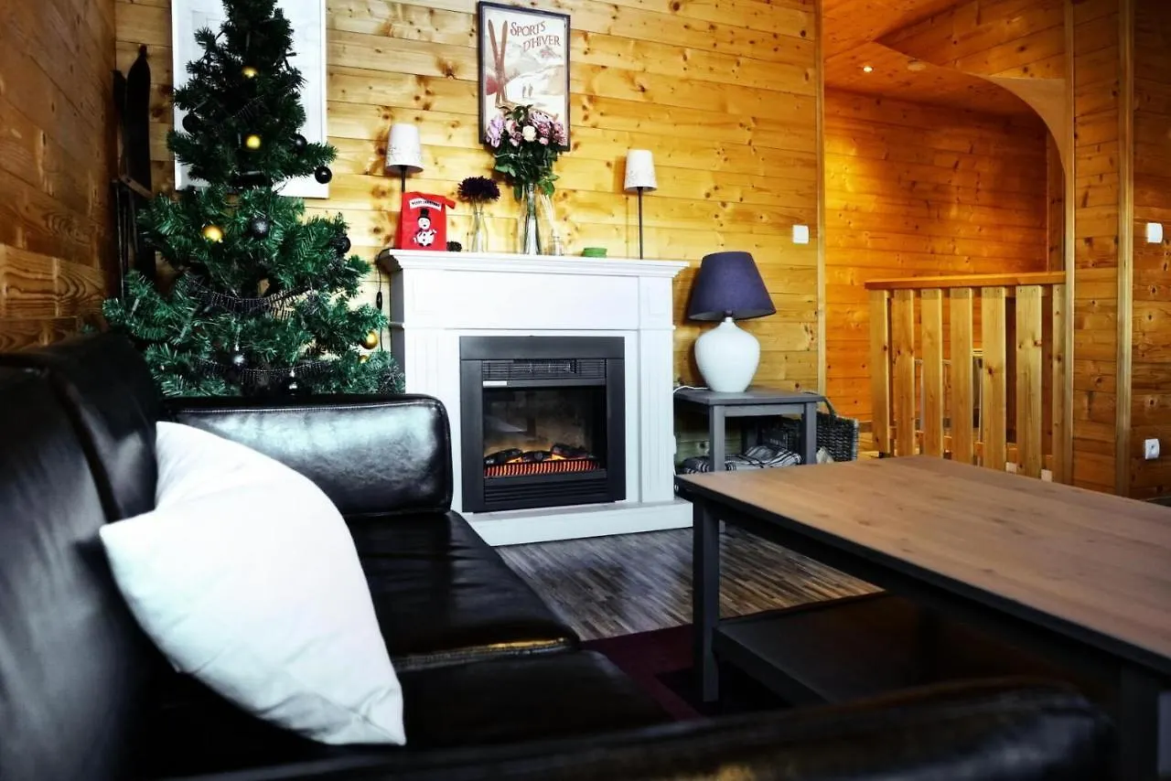 Chalet Hestia - Chalets Pour 16 Personnes 284 Le Corbier