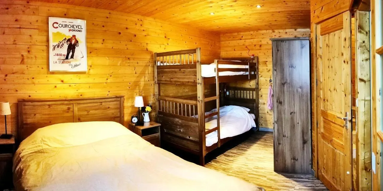Chalet Hestia - Chalets Pour 16 Personnes 284 Le Corbier