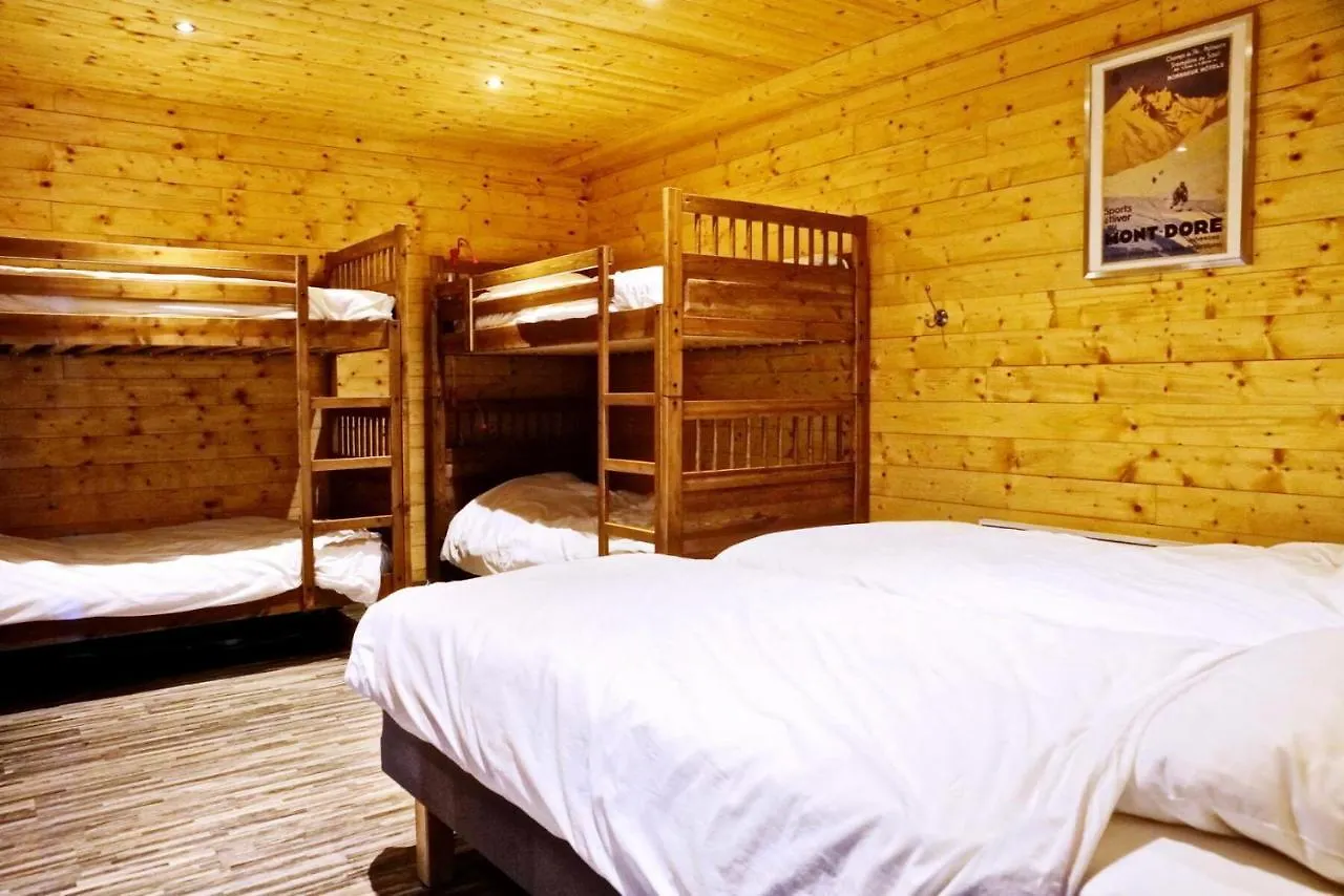 Chalet Hestia - Chalets Pour 16 Personnes 284 Le Corbier Francja