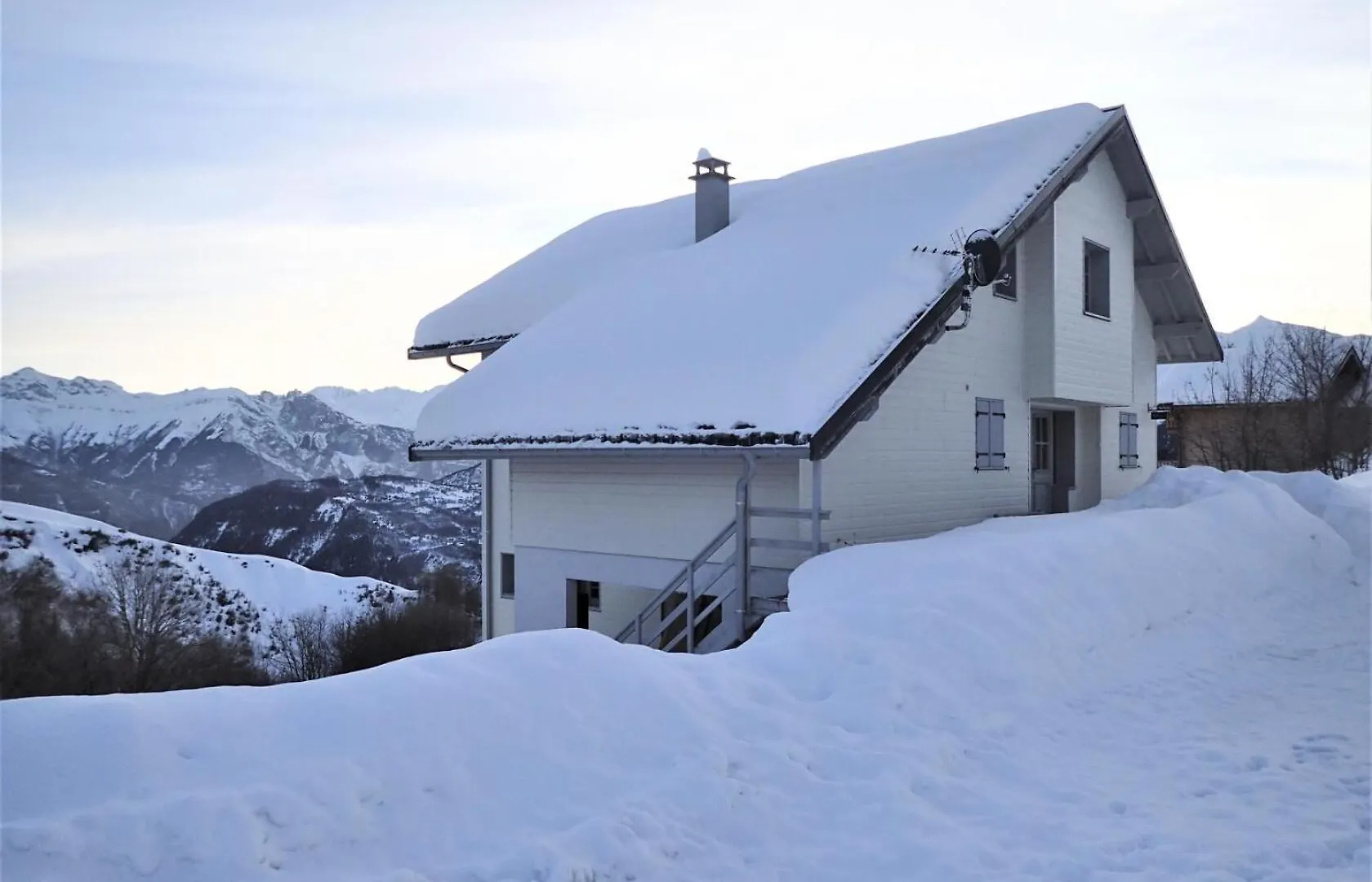 Chalet Hestia - Chalets Pour 16 Personnes 284 Le Corbier 0*,  Francja