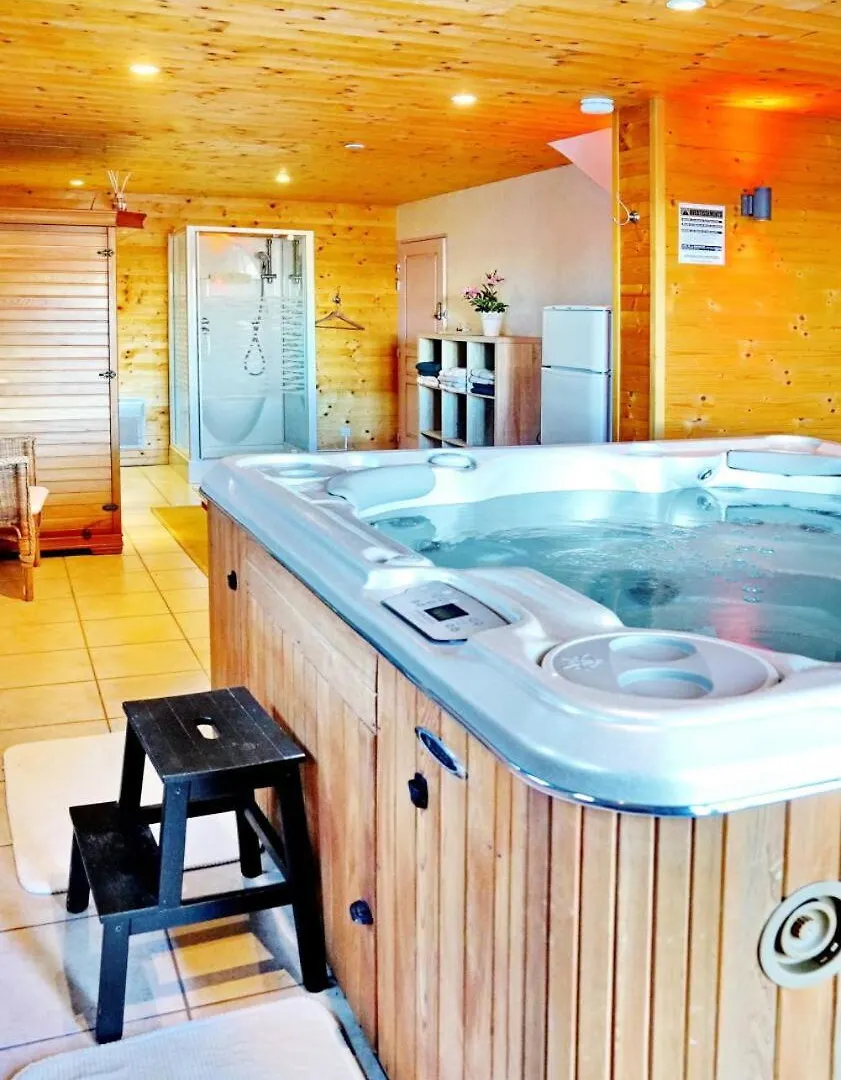 Chalet Hestia - Chalets Pour 16 Personnes 284 Le Corbier 0*,