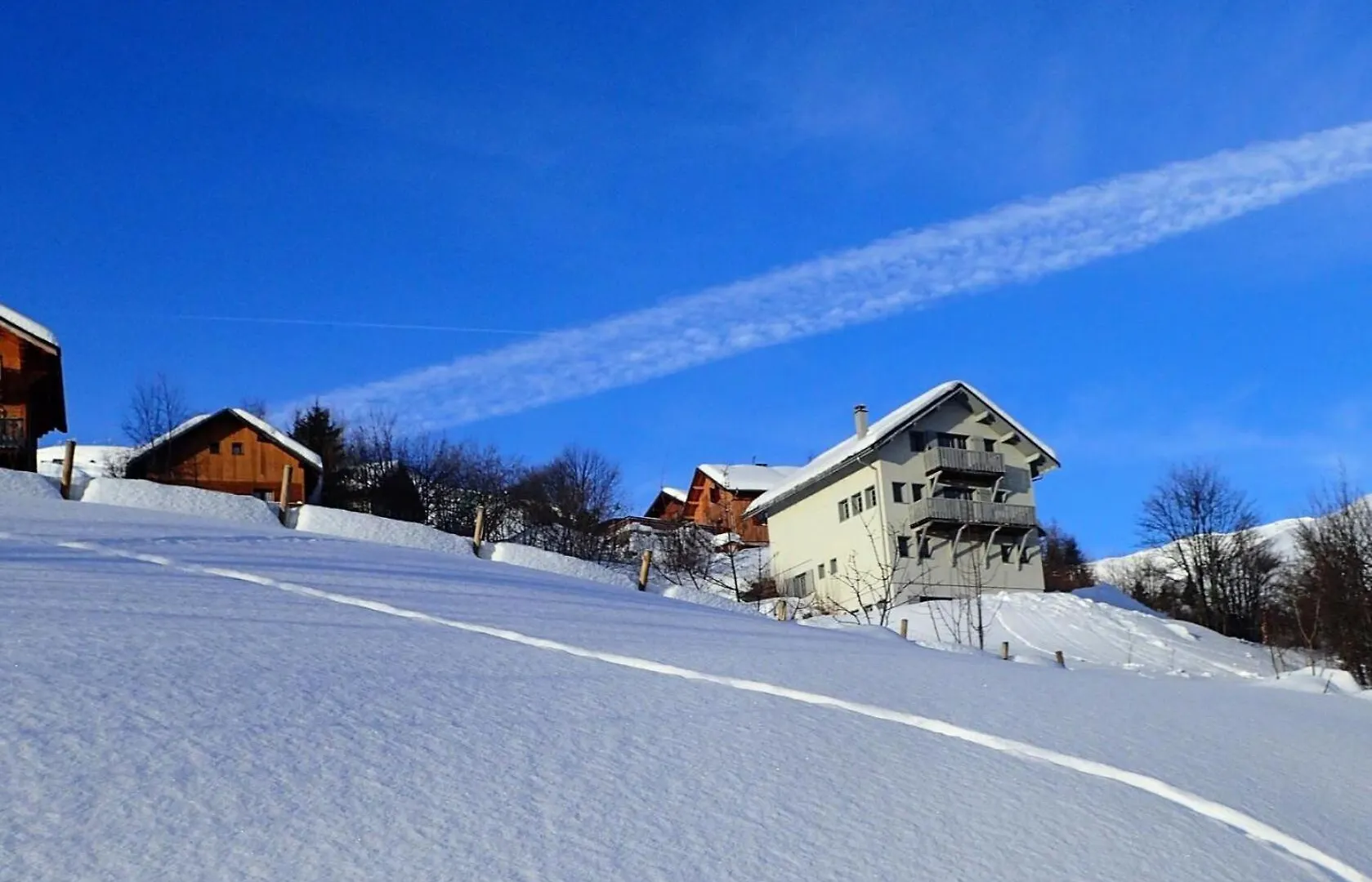Chalet Hestia - Chalets Pour 16 Personnes 284 Le Corbier