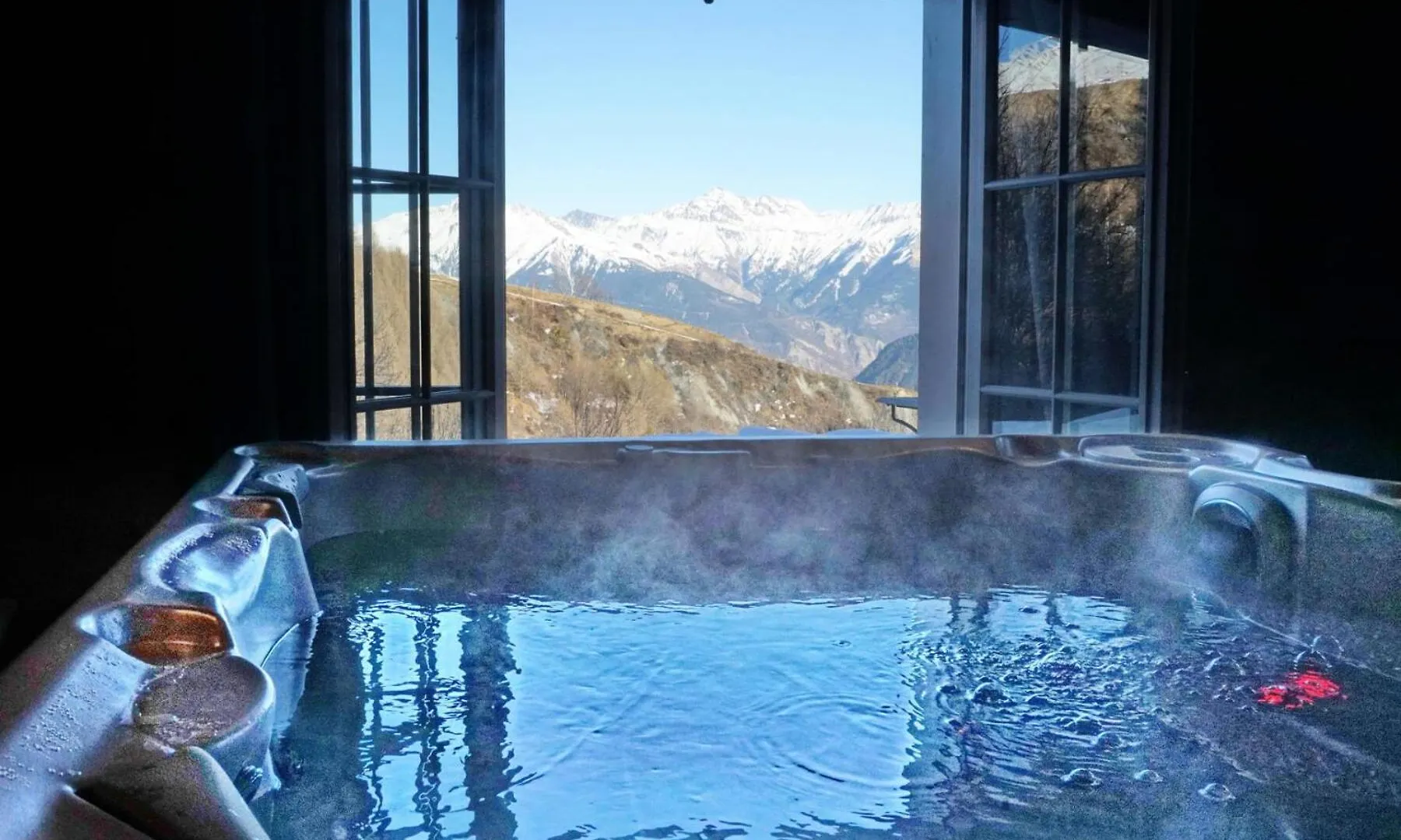 Chalet Hestia - Chalets Pour 16 Personnes 284 Le Corbier