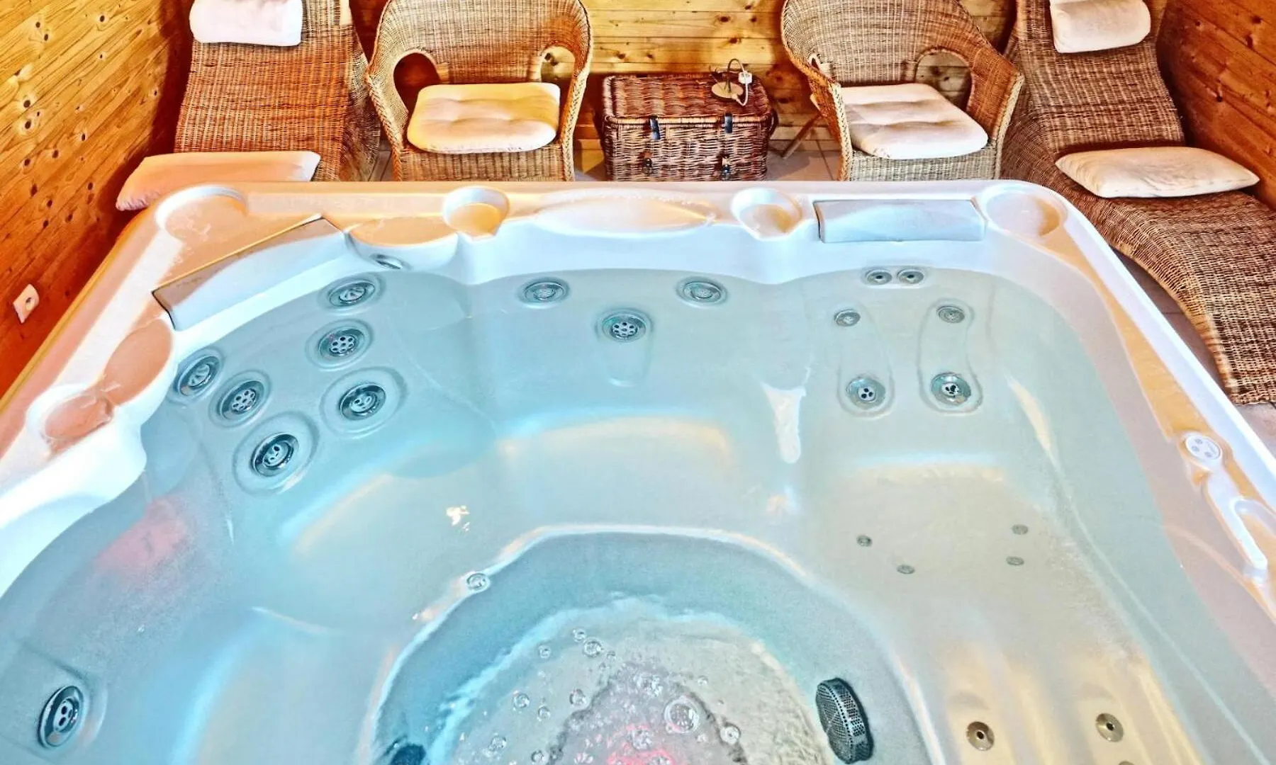 Chalet Hestia - Chalets Pour 16 Personnes 284 Le Corbier